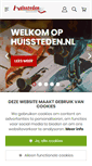 Mobile Screenshot of huissteden.nl